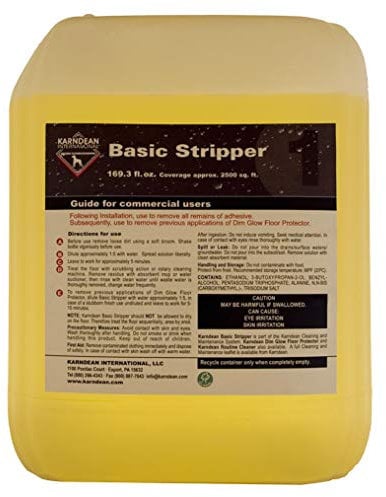 Karndean Design Flooring - Basic Stripper - 5 Litre