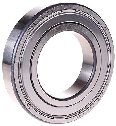SKF 6212-2Z/C3 Rillenkugellager