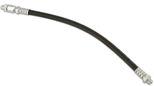 Connect 31253 Grease Gun Hose 1/8 BSP Male Ends 450mm 2pc