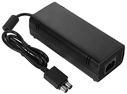 TEMPO DI SALDI Alimentatore Per Console Xbox 360 Slim Caricatore Trasformatore Di Ricambio