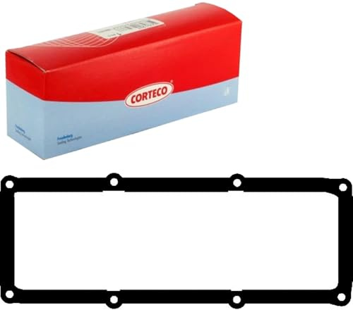 Corteco 023820P Dichtung, Zylinderkopfhaube | 023820P passend für 80 Derby Golf Jetta Passat