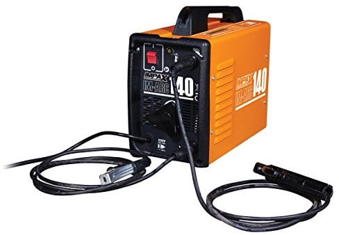 Impax IM-ARC140/10/115 140A Arc Welder 240V