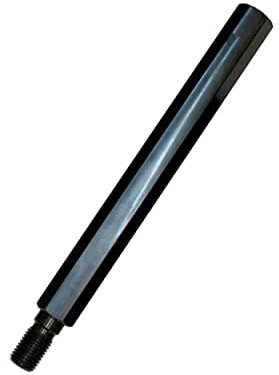 Dr. Diamond | Diamantbohrkronen Verlängerung mit 1 1/4 Zoll Aufnahme für Kernbohrer & Diamantbohrkronen | 1 1/4 Zoll - 400 mm