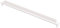 Hotpoint Fridge Freezer Shelf Tray Plastic Trim (White)