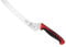 Mercer Culinary M23890RD Millennia Color Handle Cutlery Bread Knife, Stainless Steel, Red