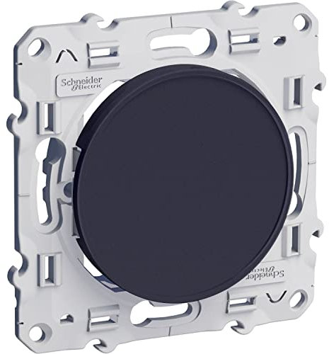 Schneider Electric S540666 Odace Obturateur Anthracite