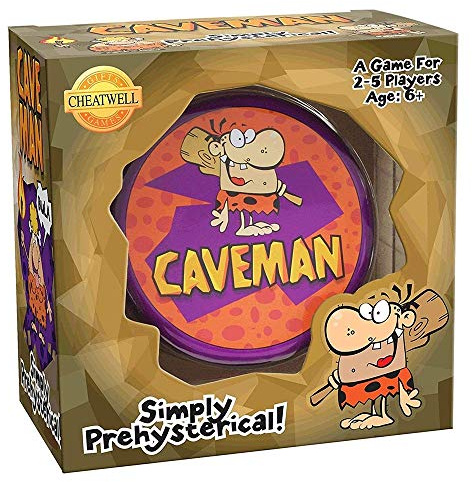 Cheatwell Games Caveman