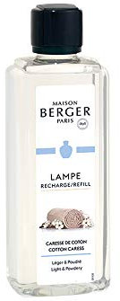 Maison Berger Düfte Paris Zarte Baumwollblüte Caresse de Coton 1 L Nachfüllflasche