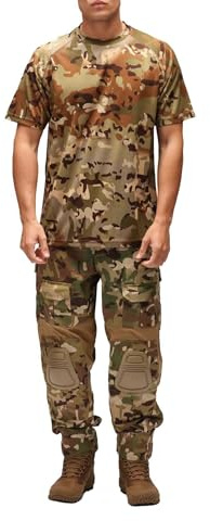 Viper TACTICAL Mesh-Tech T-Shirt Tee V-Cam 2XL