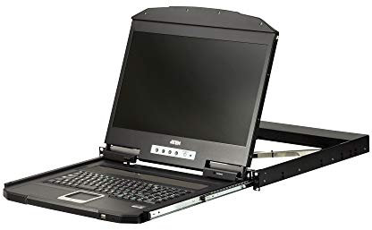 Aten CL3100NX KVM Switch Rack mounting Black