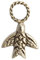 NOOSA RELIC Anhänger SWALLOW