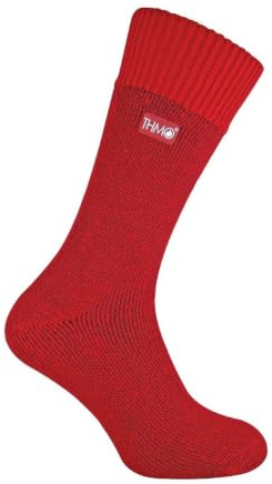 THMO - Mens Thick Winter Warm Fluffy Inner Thermal Socks Size 6-11 UK