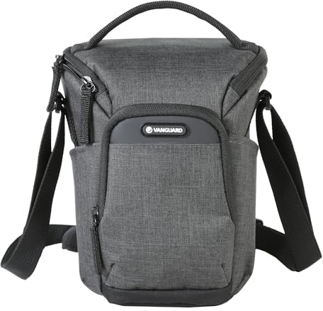 Vanguard Vesta Aspire 15Z GY Sac pour Appareil Photo avec Objectif Zoom