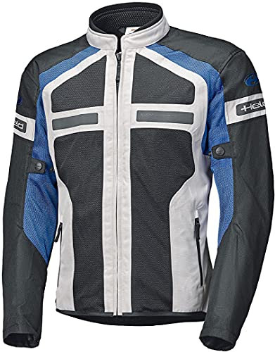 Held 62030-00/069 L Tropic 3.0 Motorradjacke L grau blau