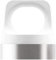 SIGG Star/Stella Verschluss Weiß (One Size), Ersatzteil Trinkflasche, auslaufsicherer Verschluss
