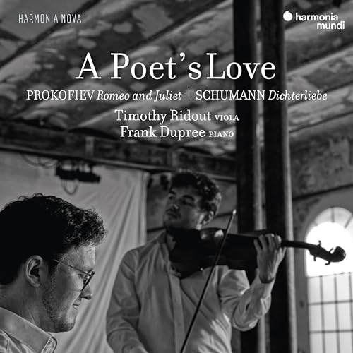 A Poet'S Love, Prokofiev: Romeo and Juliet - Schum