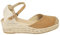 NOESLOMISMO BY DILEMA Alpargatas para Mujer | Sandalias con Cuña