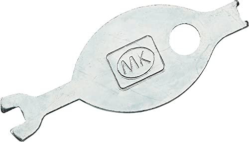 (MK) Secret Fish Key, Electronic Switch, 2-Way, Push Button, Manual, Surface Mount, 1 Count