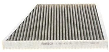 Innenraumfilter Bosch Kompatibel mit Mercedes Saloon W124 92-93 1987432381