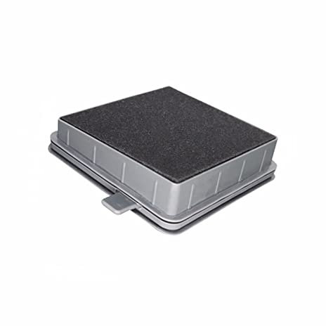 HCOWL Filtro HEPA for aspiradora Compatible con Repuesto de Piezas de aspiradora Zanussi Zan2030R