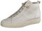 Paul Green Damen Hightop-Pauls, Frauen High-Top Sneaker,schnürschuhe,schnürer,schnürstiefeletten,mid Cut,Halbschuhe,Beige (Biscuit),39 EU / 6 UK