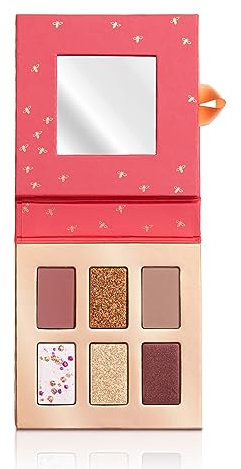 Naj Oleari Sunset Eyeshadow Palette 01 Sunset Colours
