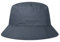 GADIEMKENSD Cotton Bucket Hat for Women Summer Beach Sun Protection Bucket Hats for Men Lightweight Packable Outdoor Travel Hat Plain Fishing Cap for Golf Hiking Camping Dark Grey