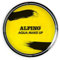 Alpino polveras para la Cara Base Agua | Maquillaje Facial y Corporal | Ideales para niños y Adultos | Colores Vivos | Pintura Base Agua para Uso recreativo y semiprofesional - Amarillo