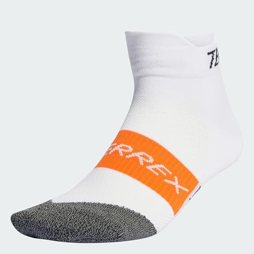 adidas Unisex Terrex HEAT.RDY Trailrunning Speed Knöchellange Socken