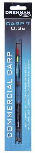 Drennan Carp 7 Pole Rig