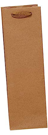 KOMBIUDA 12pièces Pochette En Papier Kraft Pour Vin Rouge Lot De Pour Boissons Et Vin Dimensions Uniques