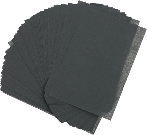 ASAKKURA 2sätze Ölabsorbierende Blotting-papiere Für Fettige Haut Bambuskohle Schnelle Ölkontrolle Duftend Tragbar Für Zuhause Fitness Büro Und Unterwegs