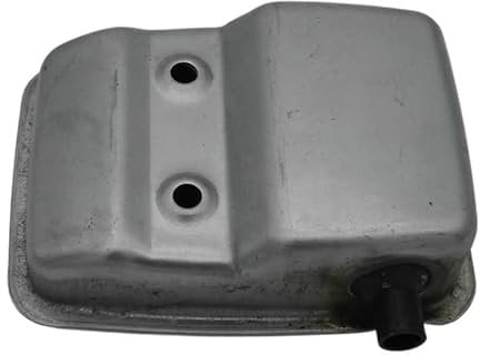 HQQYGDM For Brushcutter for Silencerfor Complete FIT FOR HUSQVARNA for ZENOAH 226H CHTZ6010 HTZ7510 7510 6010 HEDGE TRIMMER for SPARE PARTS