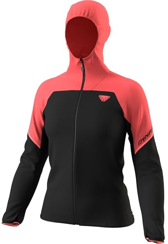 DYNAFIT Damen Alpine Wind Jacke, cabana black out-0910, S