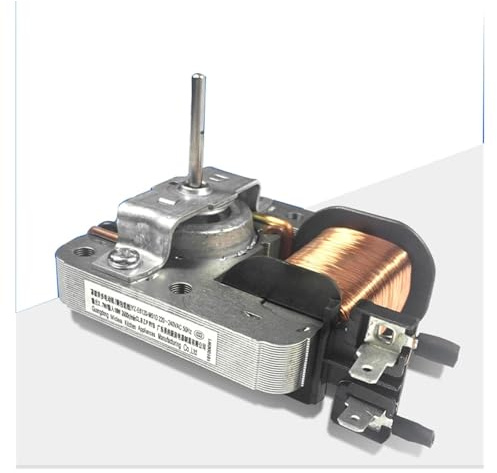 Moteur de ventilateur de refroidissement for four à micro-ondes, pièces de rechange for four à micro-ondes MDT-10CEF / YZ-E6120-W51D 220-240V 18W