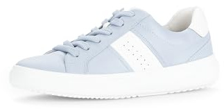 Gabor Damen Low-Top Sneaker, Frauen Halbschuhe