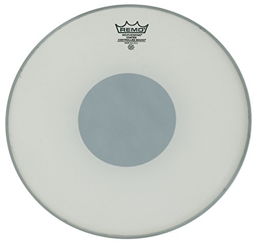 Remo Schlagzeugfell CS Ambassador weiss aufgeraut 12 CS-0112-10