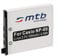 Batteria NP-60 per Casio Exilim EX-Z22, Z25, Z29, Z80, Z85, Z90