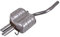 Bosal 233-155 Endschalldämpfer