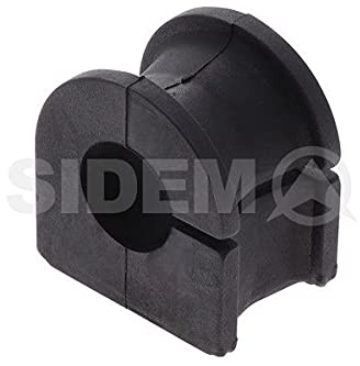 SIDEM Lagerbuchse für Stabilisator, 804804 | Kompatibel mit: FORD TRANSIT Bus, TRANSIT Kasten, TRANSIT Pritsche/Fahrgestell, TRANSIT Pritsche/Fahrgestell