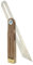 hedue® Schmiege A230 - Winkelschmiege aus Nussbaum mit Langloch & Messingbeschlag, Winkel verstellbar, 30 cm