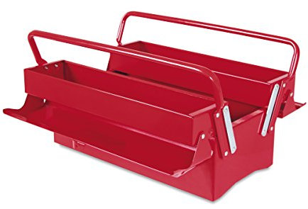 Tayg Caja Herramientas metálica n. 403