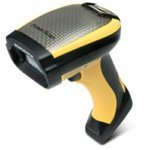 Datalogic PowerScan PM9500-DPM - Barcode-Scanner - tragbar, PM9500-DPM433RB