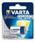 Varta – Set di 12 blister di 1 batteria v4034 PX 4LR44 6 V
