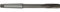 Ptg - Hss-co DIN 208 Profi Form B Vertikutierer 24,00 mm / mk3 220 852 400