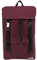 FORVERT Charlie Backpack, Burgundy, 29 x 13.5 x 43.5 cm