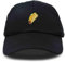 DALIX Taco Dad Hat Baseball Cap für Herren Damen Emoji Caps Schwarz Pink Weiß Grün, schwarz, Einheitsgröße