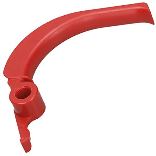 Spares2go Positioning Lever for Bosch Rotak 320 340 32 34 36 37 Lawnmower