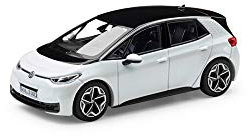 Volkswagen 10A099300EK8 Modellauto ID.3 Gletscherweiß 1:43