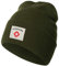 Höhenhorn Heelflip Knitted Beanie Unisex Herren Damen Dunkelgrün